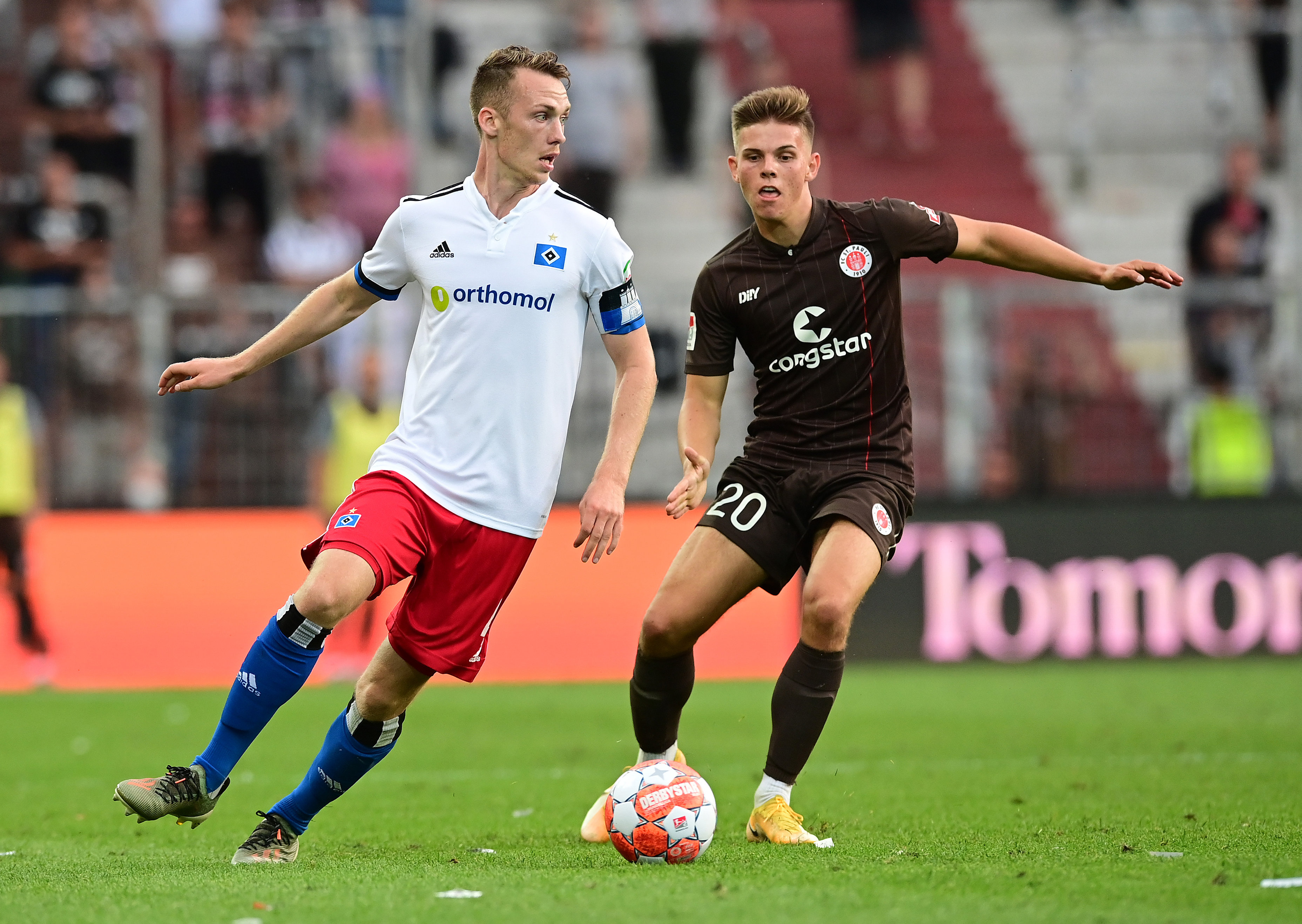 Jetzt Im Liveticker So L Uft Es F R St Pauli Im Derby Gegen Den Hsv