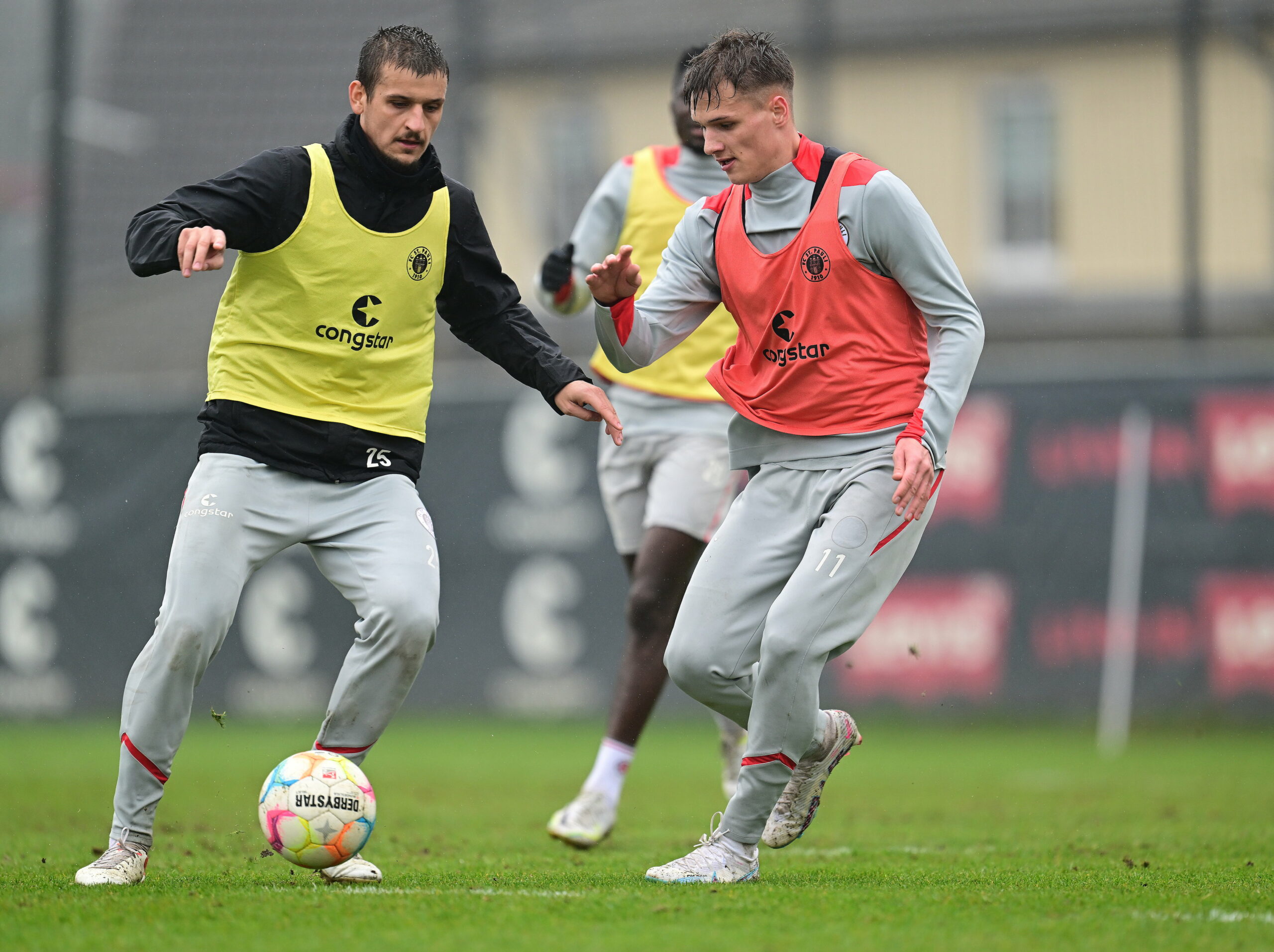 Zu wenige Spieler fürs Training Hürzeler befördert diese Talente