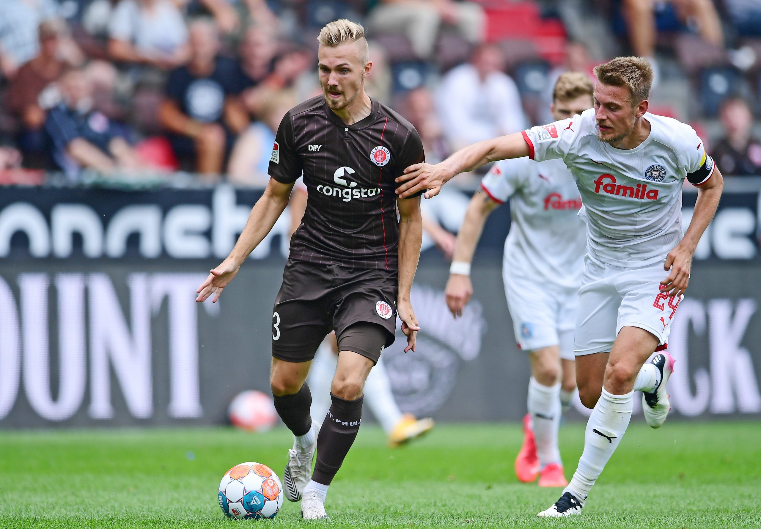 Jetzt Im Liveticker So L Uft Es F R St Pauli Bei Holstein Kiel