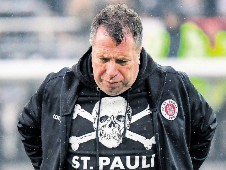 Ex-St. Pauli-Coach Kauczinski spricht über seinen Derby-Horror