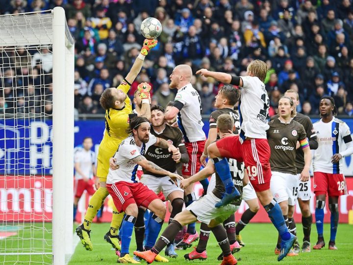 „Viel ist dem HSV nicht eingefallen“: Himmelmann: So sah St. Paulis Plan aus