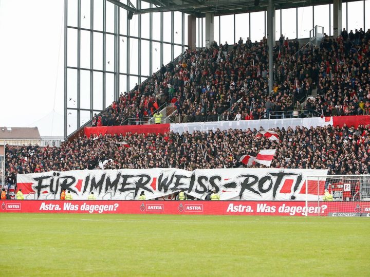 Nach Skandal-Plakat: So entschuldigt sich Stuttgart bei St. Pauli