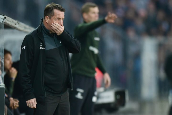 Heute vor einem Jahr: Kauczinskis letztes Heimspiel als St. Pauli-Trainer