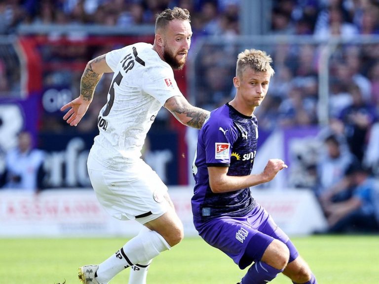 Jetzt Im Liveticker So Läuft Es Für Den Fc St Pauli Gegen Osnabrück