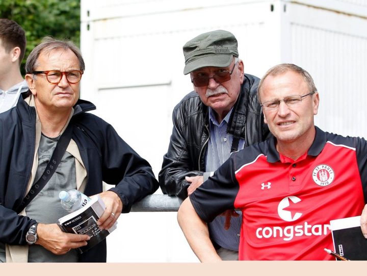 Er baut stark ab: Der FC St. Pauli sorgt sich um Kult-Manger