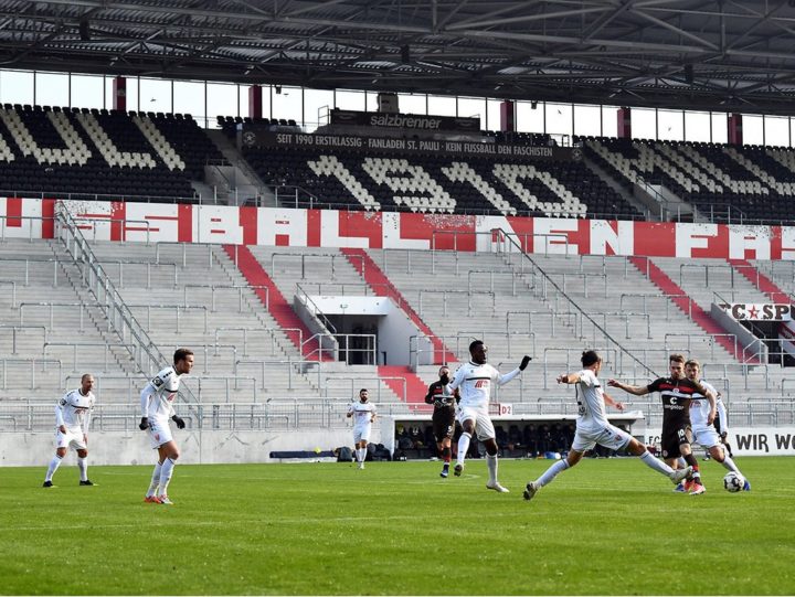 St. Paulis Sportchef Bornemann: „Der Fußball will keine Sonderrolle“