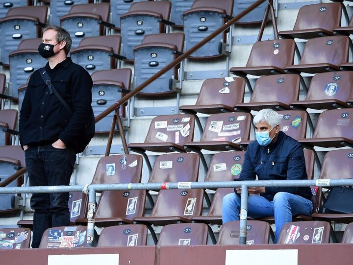 So sieht St. Pauli-Sportchef Bornemann die Luhukay-Zukunft