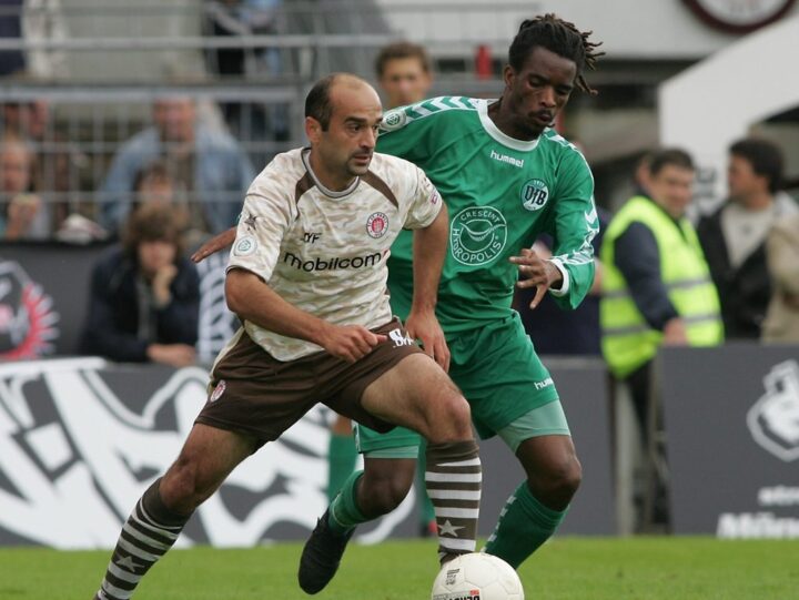 Er kam 2005 zum FC St. Pauli: Das macht Khvicha Shubitidze heute