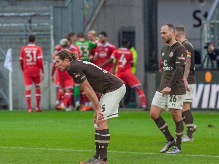 0:3 gegen Düsseldorf: „So kann es nicht weitergehen“