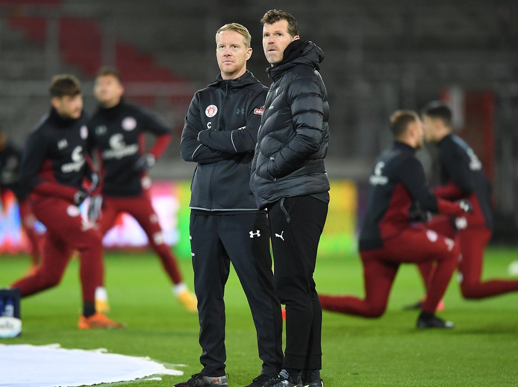 So Denkt Timo Schultz über Den Umgang Mit Trainer Kollegen