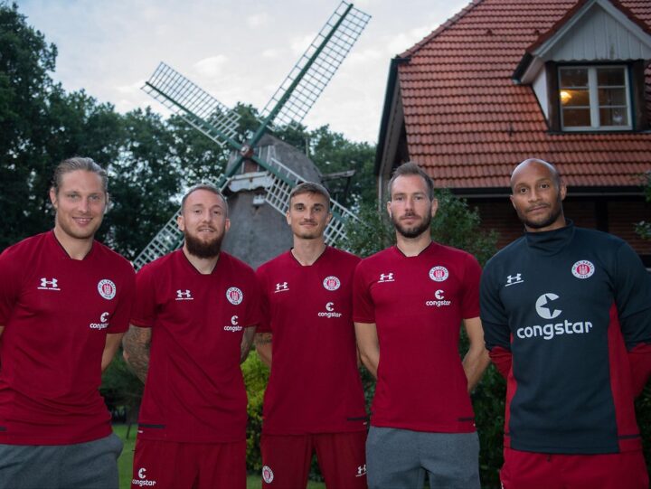 Neue Hierarchie: Drei Spieler rücken in St. Paulis Mannschafts-Rat