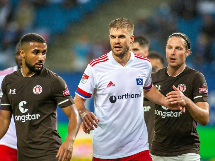 So will St. Pauli den HSV-Torjäger Terodde im Derby stoppen
