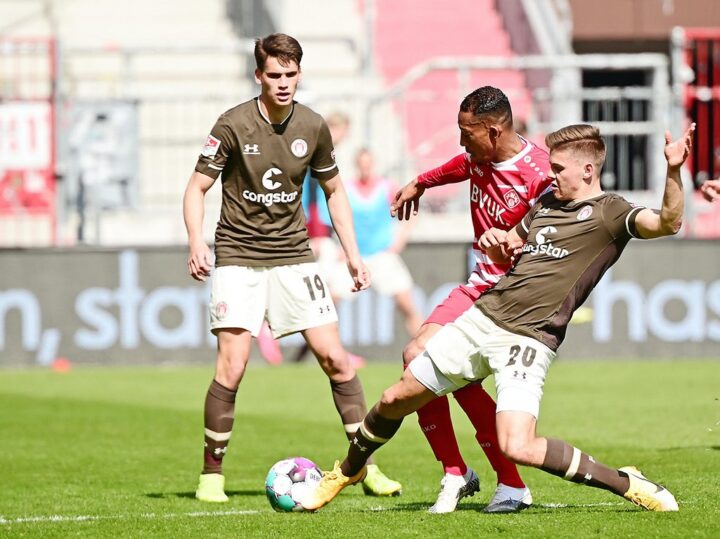 „Gute Leistung“: St. Pauli-Youngster Becker dreht gegen Würzburg auf