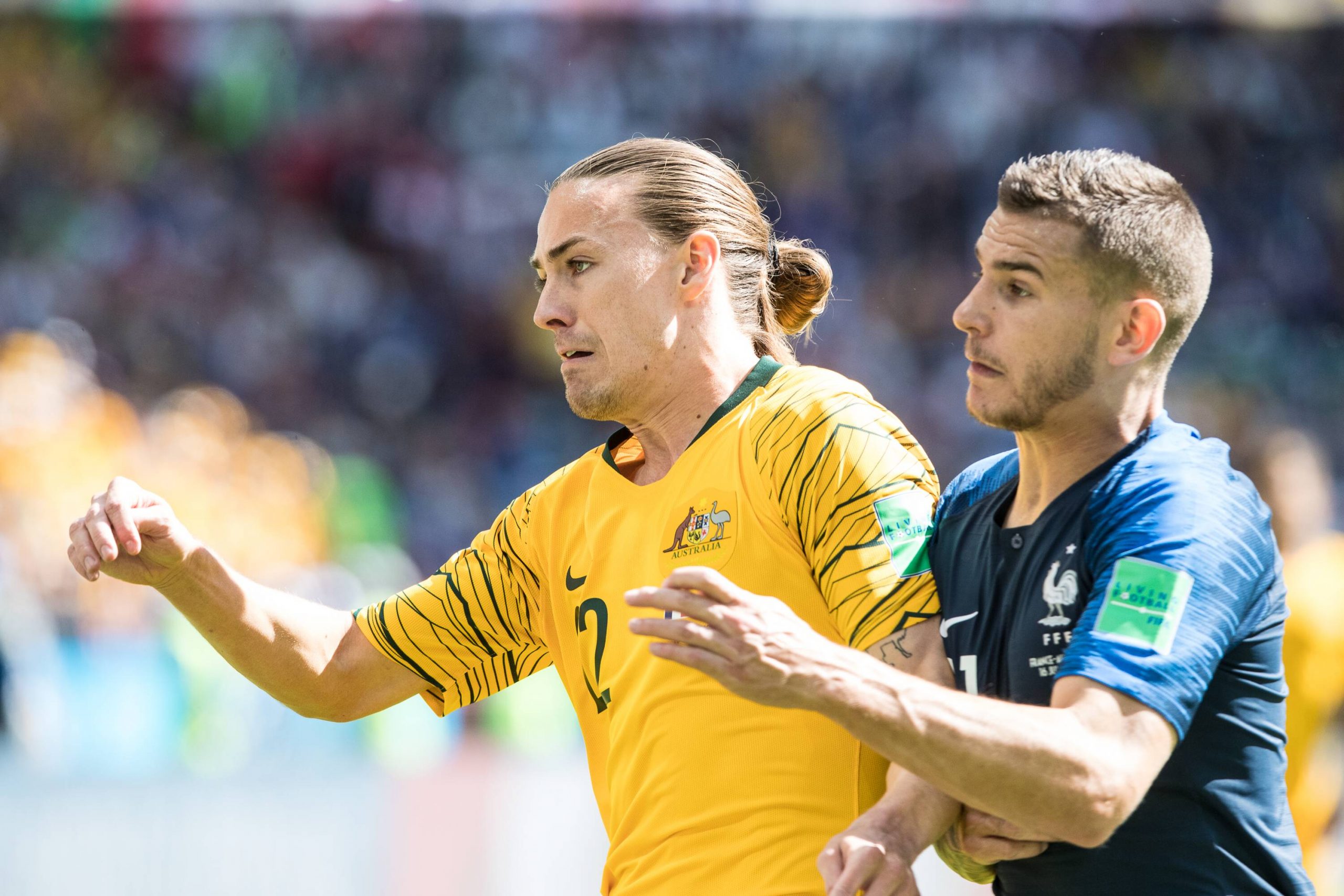 Jackson Irvine Und St Pauli Liebe Auf Den Ersten Blick 4260