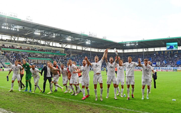 St. Paulis wichtiger Erfolg zum Start in die Derby-Woche