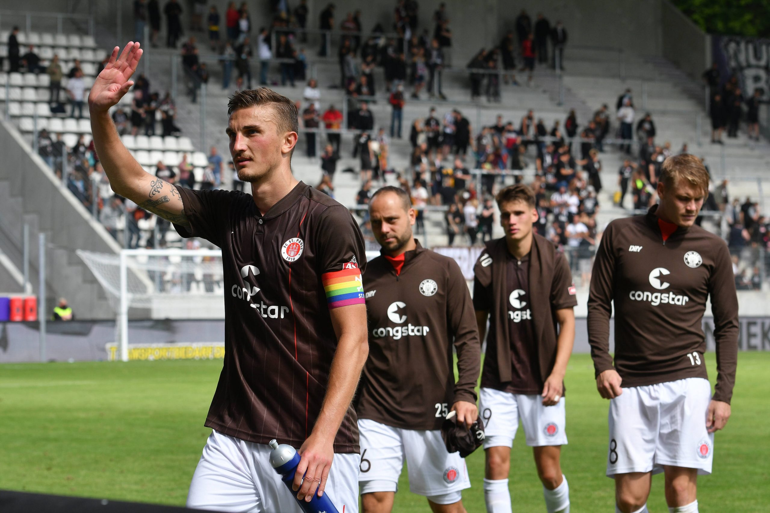 Jetzt Im Liveticker: Übersteht St. Pauli Die Erste Pokalrunde In Magdeburg?