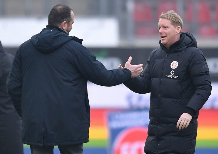 „Außergewöhnlich“: Wird Heidenheim zum Vorbild für St. Pauli-Trainer Schultz?