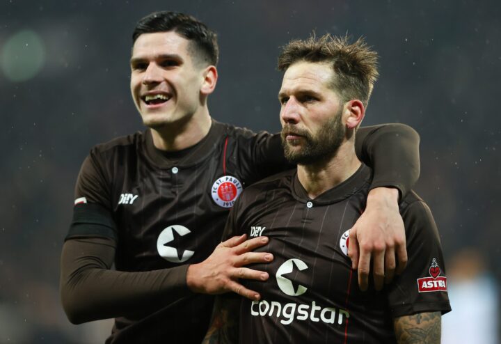 Mit einer Überraschung: Die neue Sturm-Hierarchie des FC St. Pauli