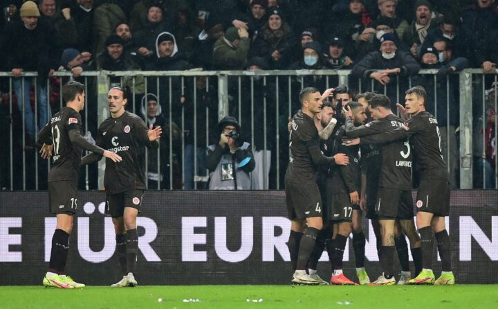 St. Pauli-Noten gegen Schalke: Quartett trumpft auf – einer ragt heraus