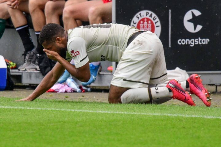 Kyereh verletzt: So reagiert St. Pauli