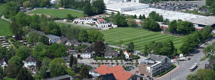 Kollaustraße: Wirbel um Mega-Projekt des FC St. Pauli