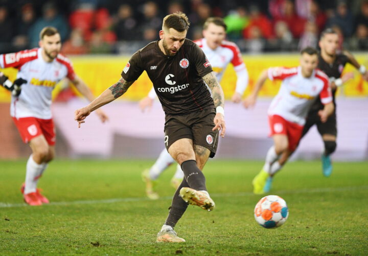 Pokal-Viertelfinale: Darum verzichtet St. Pauli auf Elfmeter-Training