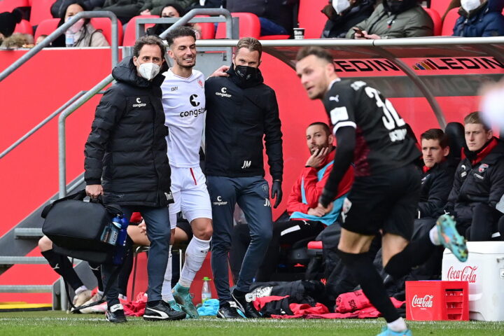 „Verlustreiches Spiel“: St. Pauli sorgt sich vor Union um vier weitere Spieler