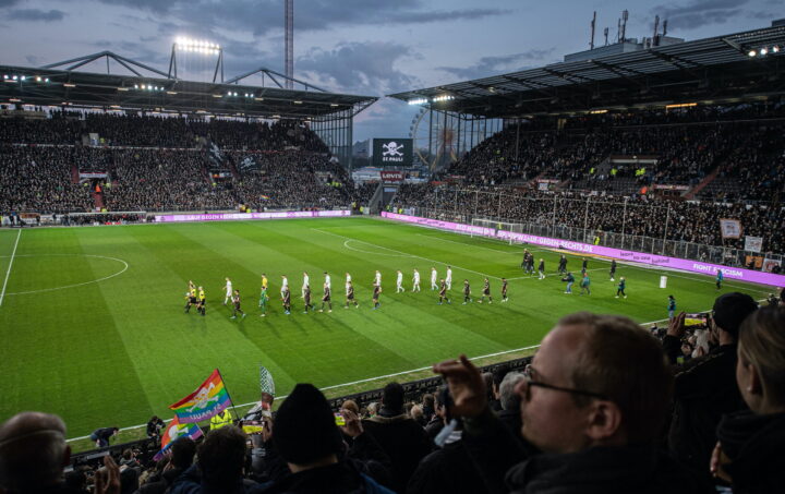 „Unglaublich”: St. Pauli-Profis staunen über Stimmung