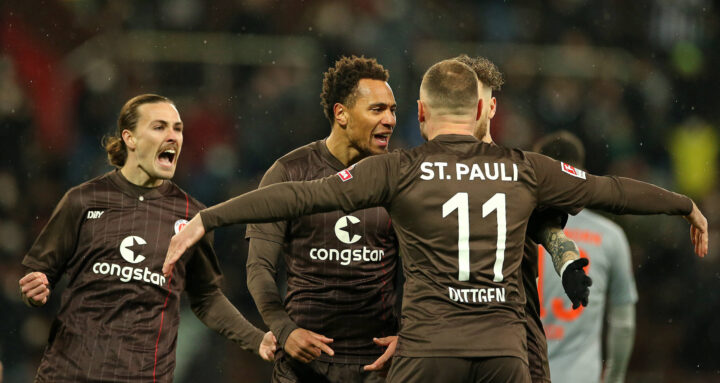 St. Paulis Personalsorgen: Für ein Duo kommt Rostock wohl zu früh