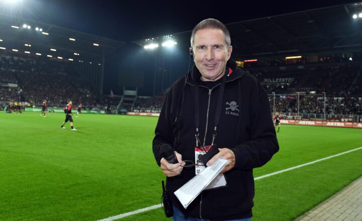 St. Pauli trauert um langjährigen Stadionsprecher Rainer Wulff