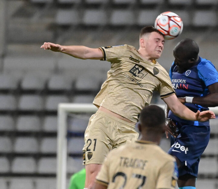 FC St. Pauli will Franzosen Aurélien Scheidler aus Dijon verpflichten