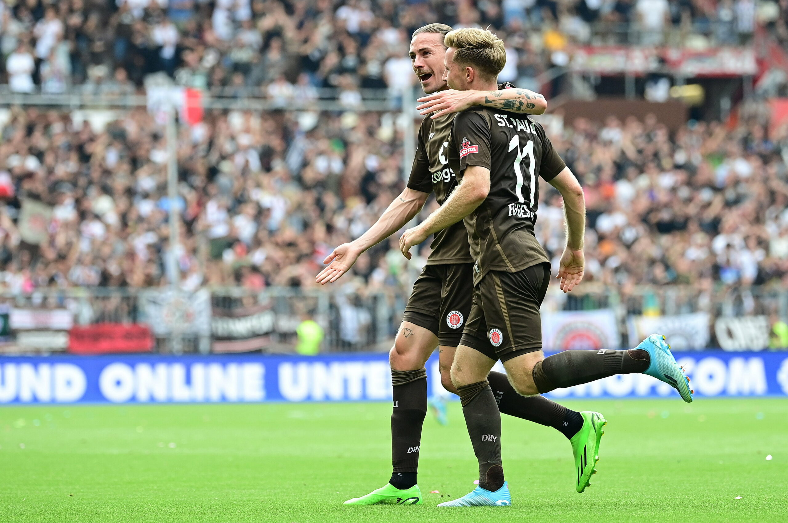 Jetzt Im Liveticker So Läuft Es Für St Pauli Bei Greuther Fürth 3049