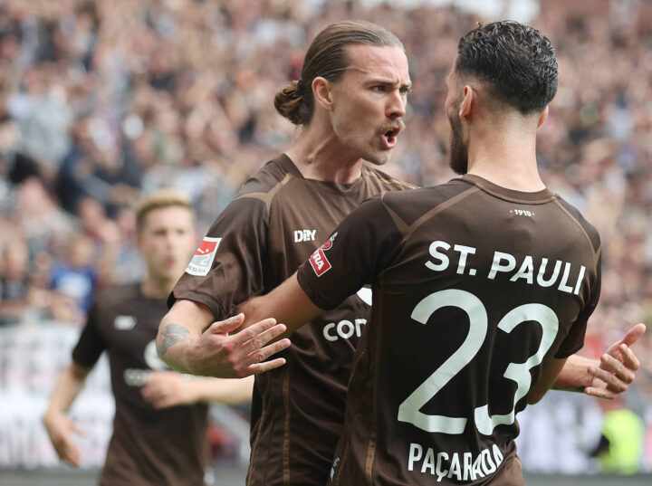 Kapitäne kommen zurück: St. Paulis Hoffnungsträger vorm Derby