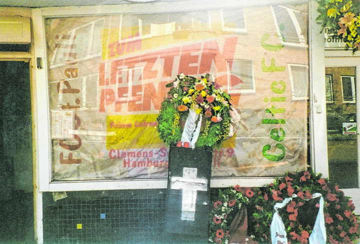 „Zum letzten Pfennig“: Revival-Party für St. Paulis Kult-Kneipe