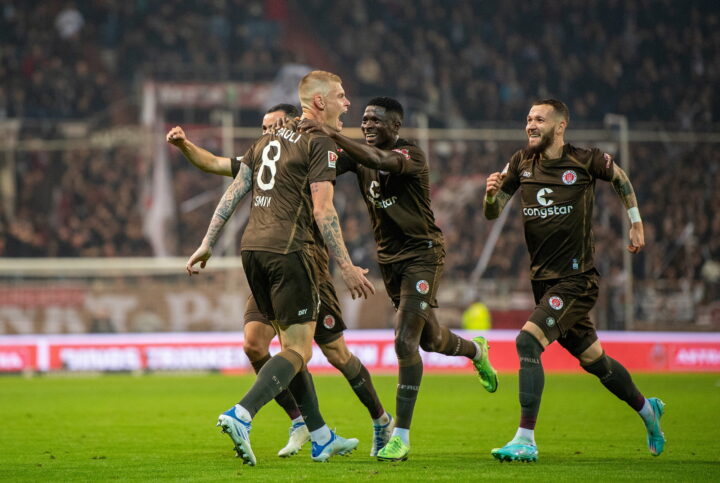 Liga-Rekord! Was das St. Pauli-Duell in Düsseldorf besonders reizvoll macht