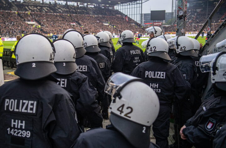 „Am Kern des Problems vorbei“: St. Pauli kritisiert Polizei-Debatte