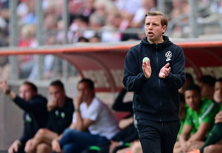 Florian Kohfeldt ist einer von mehreren Kandidaten, der beim FC St. Pauli auf der Trainer-Shortlist stehen soll. (Foto: Witters)