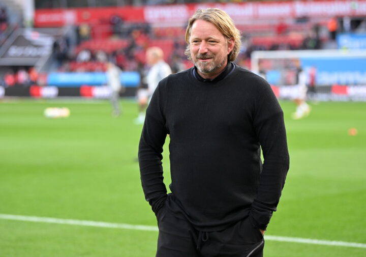 Sven Mislintat ist beim VfB Stuttgart aus dem Amt geschieden. Wird sein Nachfolger ein Mann mit St. Pauli-Vergangenheit? (Foto: Witters)