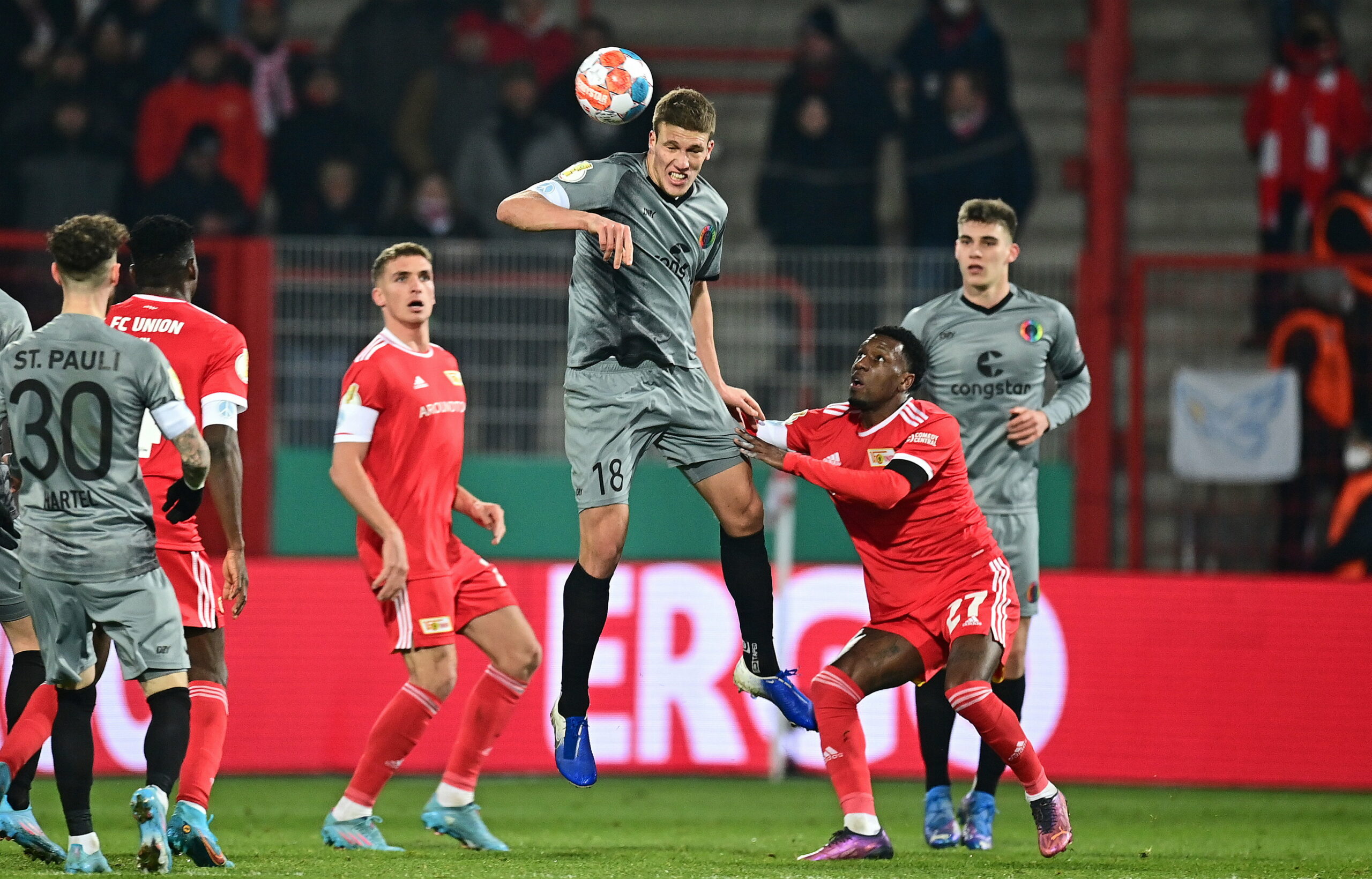 Vor Weihnachten Erstklassiges Testspiel Für Den Fc St Pauli 