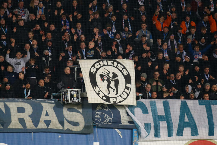 Vor St. Pauli gegen Rostock: Polizei übt scharfe Kritik an den Klubs