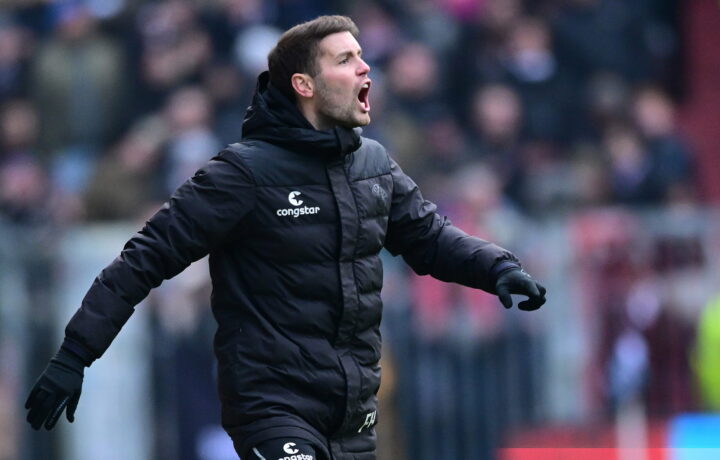 Traumstart – aber St. Pauli-Coach Hürzeler mahnt zur Demut