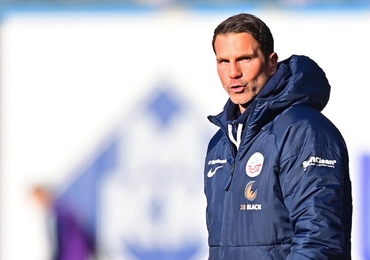Dieser Ex-St. Pauli-Trainer kehrt als Rostock-Coach zurück