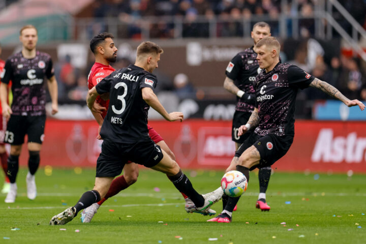 St. Pauli-Stammspieler betroffen: Alarm vor dem Derby beim HSV