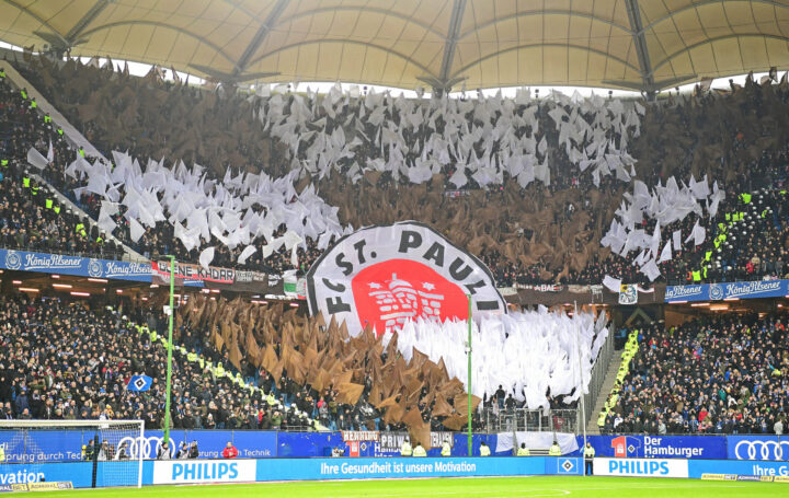 Treffpunkt, Anreise, Choreo: Das planen die St. Pauli-Ultras beim Derby