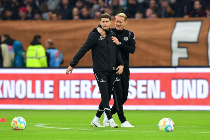 Neuer Job: Schultz lädt St. Pauli-Coach Hürzeler nach Basel ein