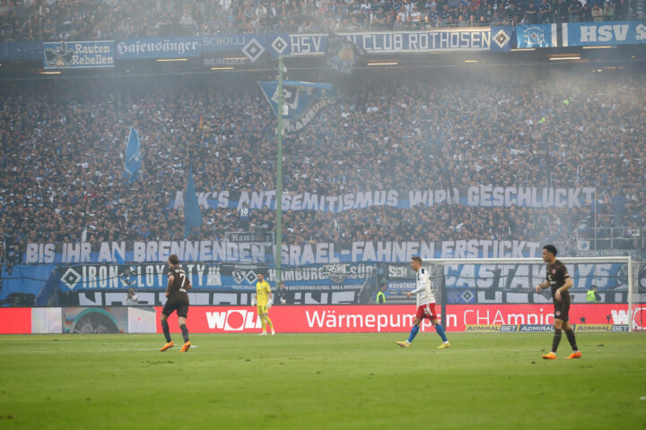 Diskussion nach HSV-Banner: Das komplizierte Problem der St. Pauli-Ultras