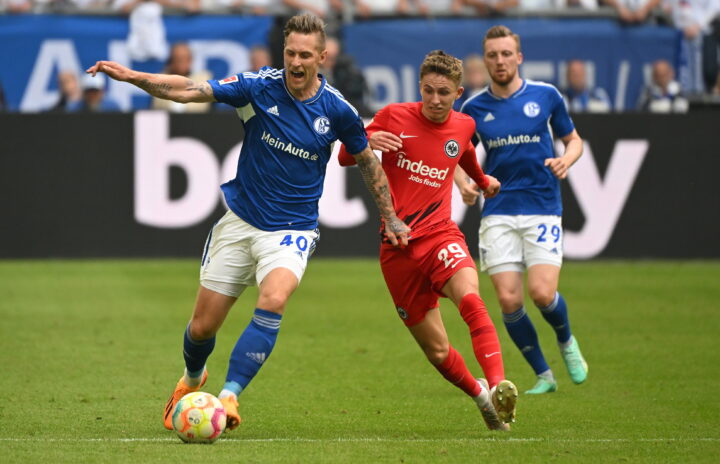 „Größte Nummer in der 2. Liga“: Schalke-Stürmer mit erster Kampf-Ansage