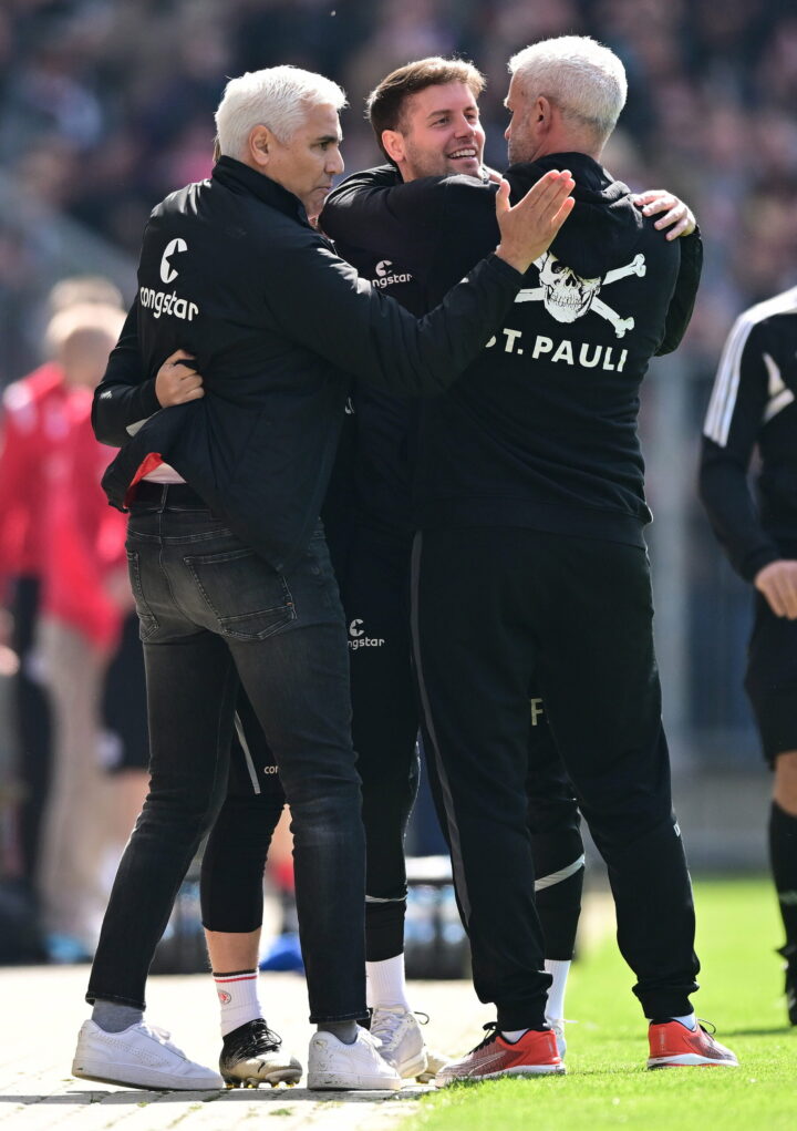 Finanzielles Plus: Darüber kann der FC St. Pauli jubeln