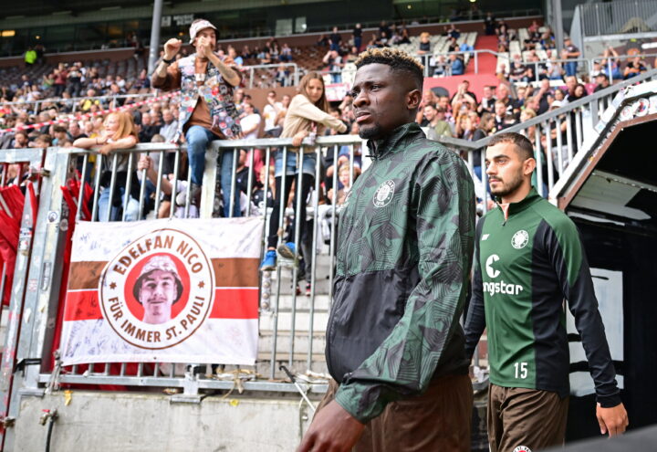 Offiziell: Aremu wechselt von St. Pauli zu anderem Zweitliga-Klub