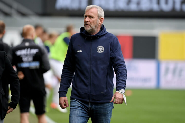 Sportchef Stöver: Darum ist Kiel zurzeit besser als St. Pauli